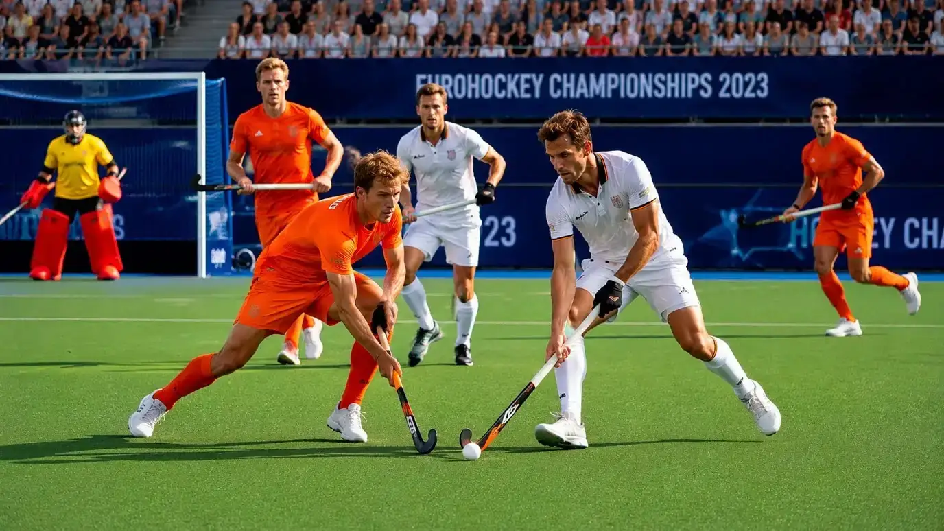 Feldhockey EM Top-Nationen: Historische Dominanz und aktuelle Stärken für Wettentscheidungen