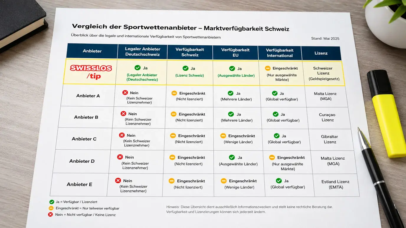Wettanbieter-Auswahl für Feldhockey Wetten Schweiz Anfänger – Vergleich legaler und offshore Plattformen
