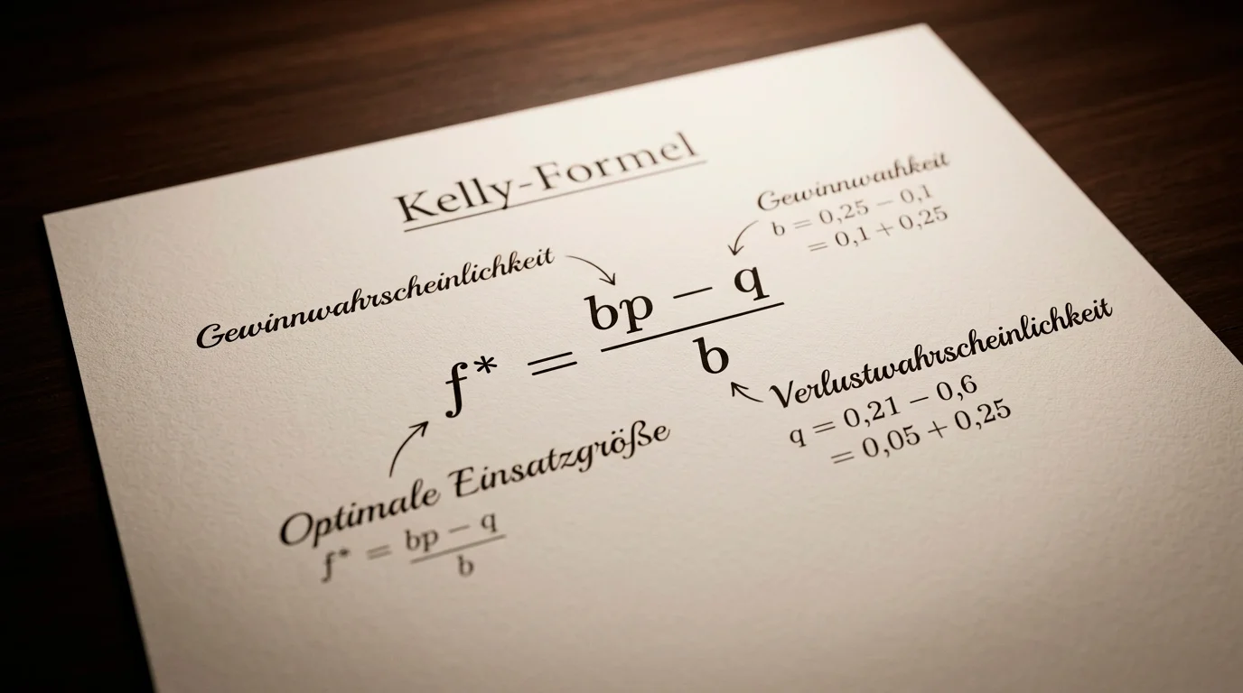Kelly-Kriterium beim Feldhockey Wetten: Mathematische Einsatzoptimierung und praktische Grenzen bei Nischensport