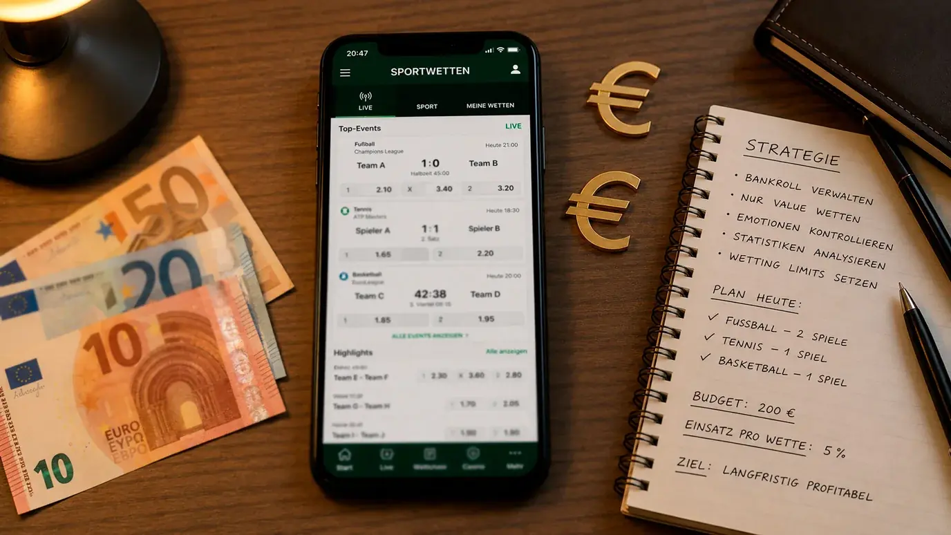 Sportwetten Bonus strategisch nutzen beim Feldhockey – Risikopuffer und Rollover-Planung