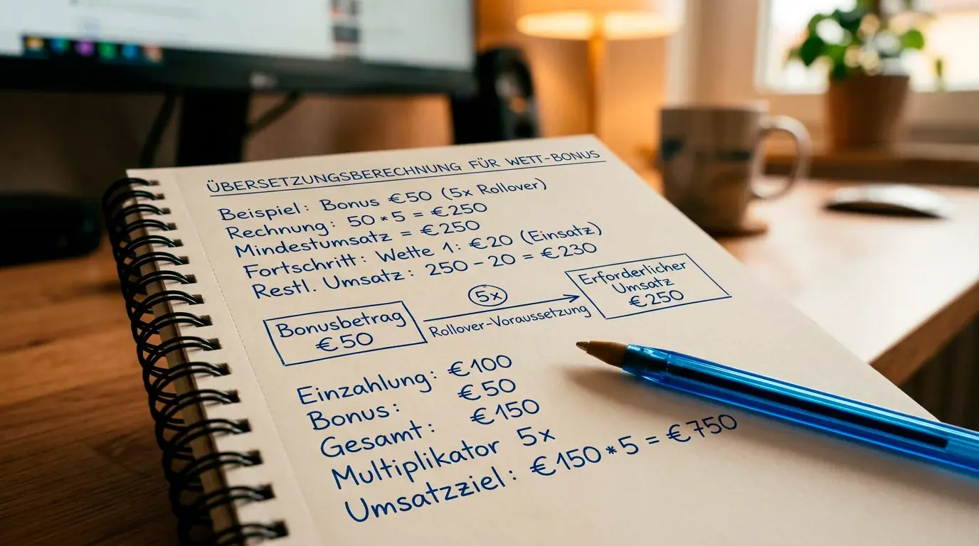 Sportwetten Umsatzbedingungen Feldhockey – Rollover und Wagering Requirements erklärt