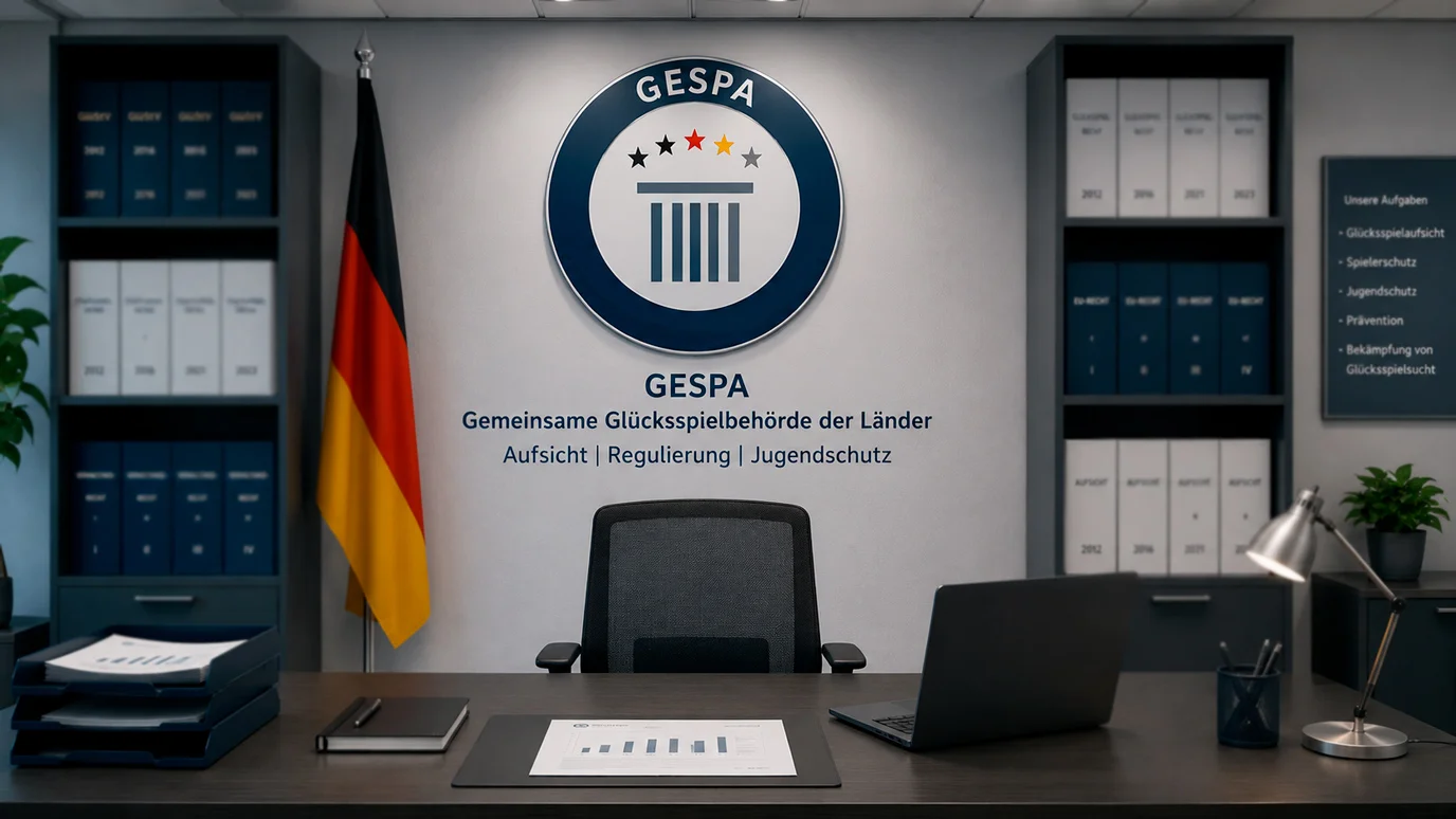 GESPA Interkantonale Geldspielaufsicht Schweiz – Rolle und Befugnisse bei Sportwetten