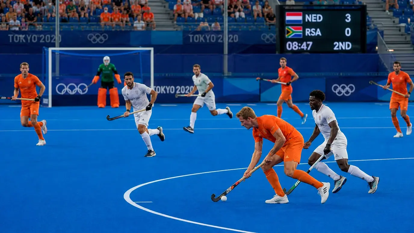 Olympia Feldhockey Pool-Phase: Strategische Wettanalyse für Favoriten- und Aussenseiter-Paarungen
