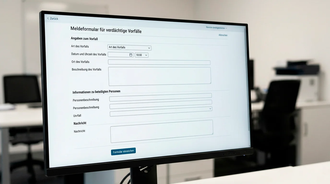 GESPA Meldeplattform Spielmanipulation Schweiz – Meldeprozess und internationale Zusammenarbeit